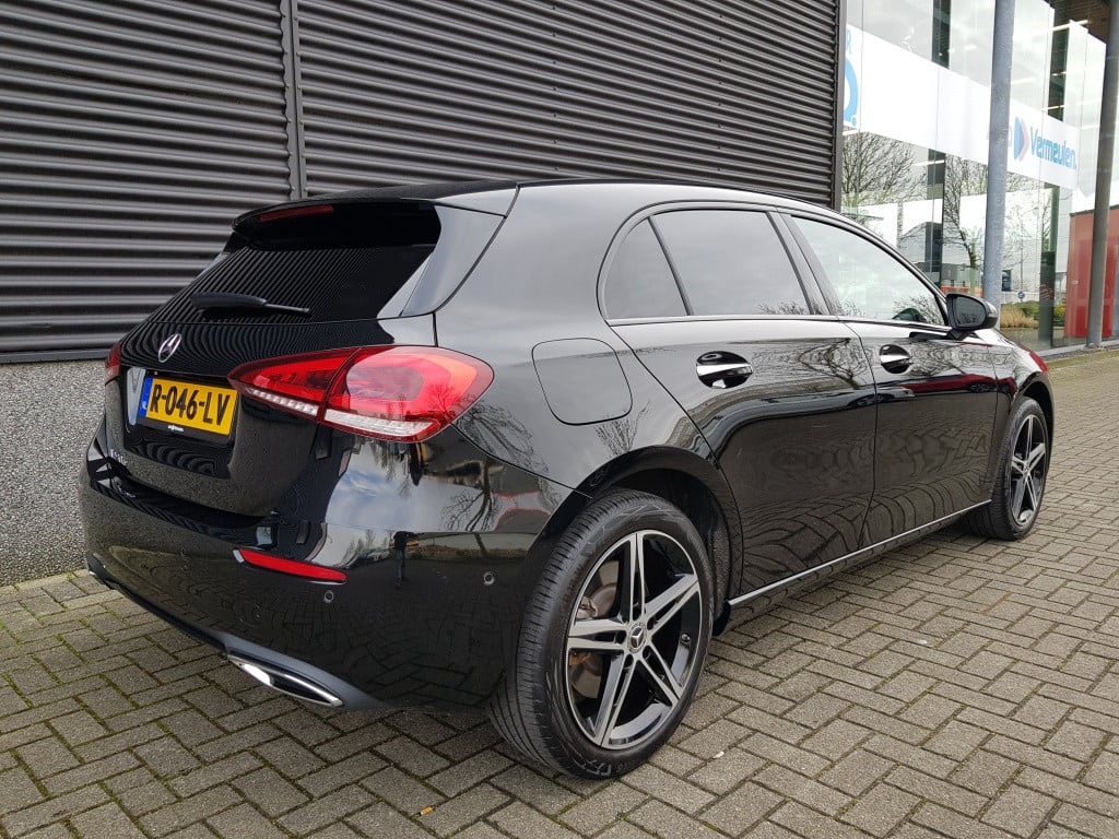 Mercedes-Benz A-Klasse 250 e luxuryline