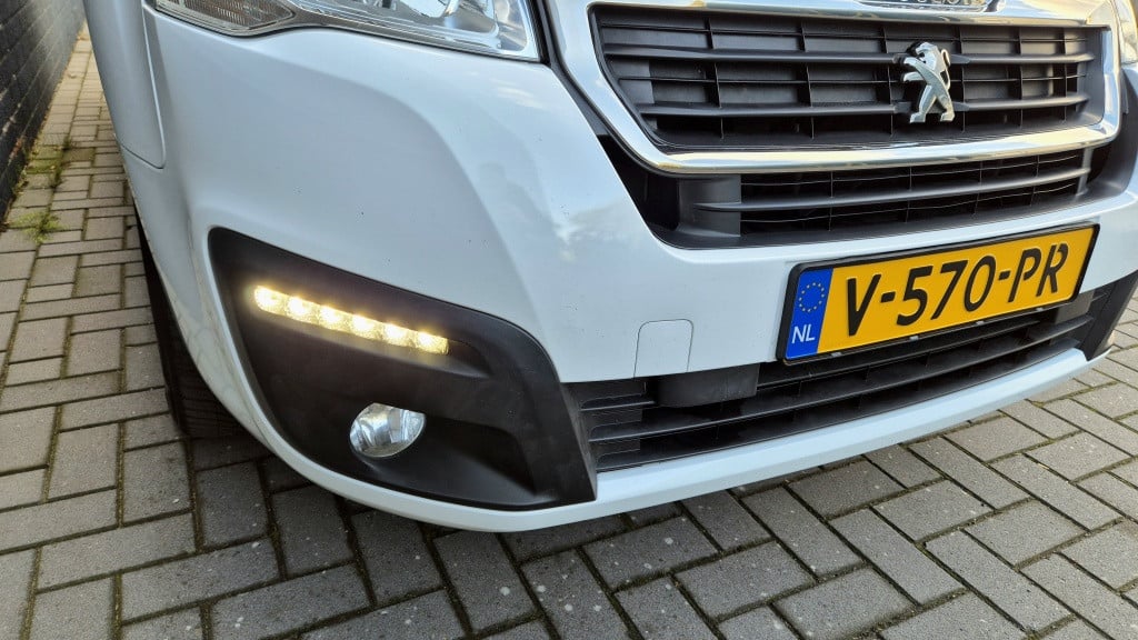 Peugeot Partner 120 1.6 bluehdi l1pp