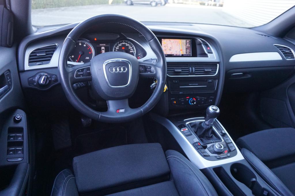 Audi A4 avant 1.8 tfsi pro line s climate / navi / cruise / parkeersens. / 