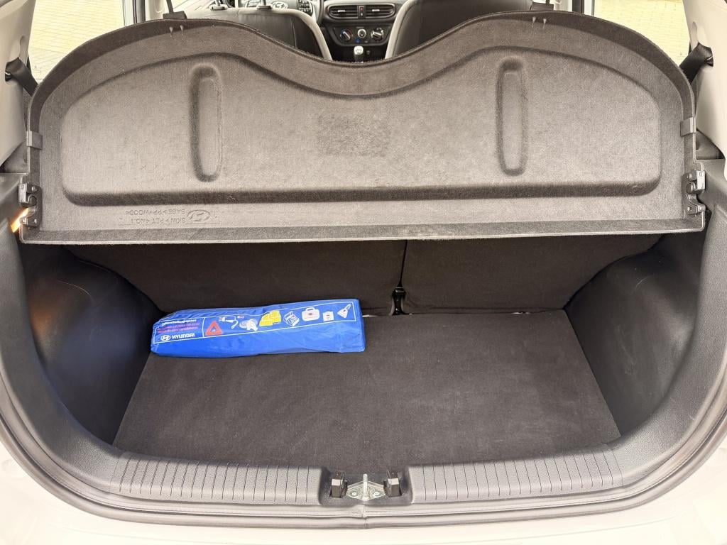 Hyundai I 10 1.0 comfort | airco | dealer onderhouden | apple carplay