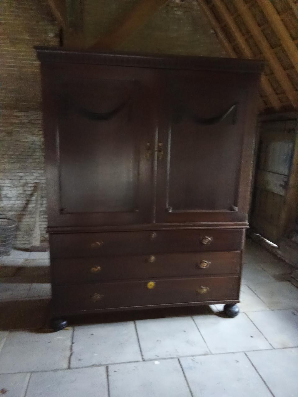 Oud kabinet