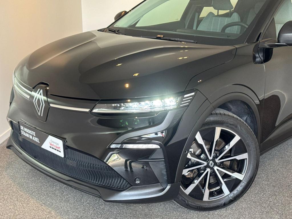 Renault Megane E-tech ev60 optimum charge evolution er