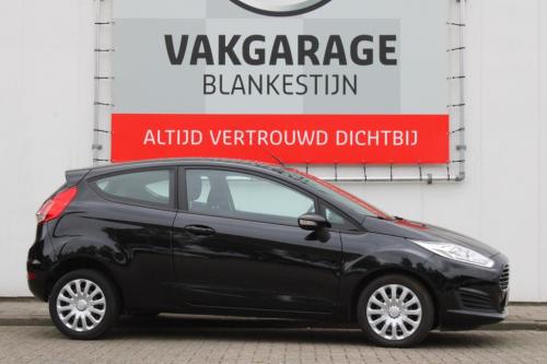 Ford Fiesta 1.0 style