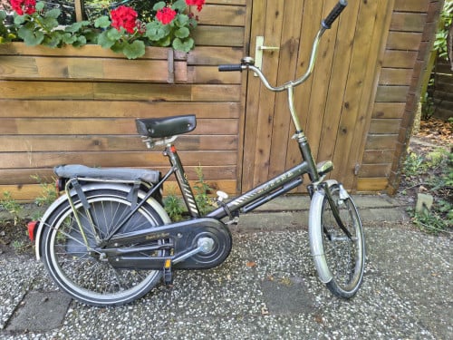 Vouwfiets