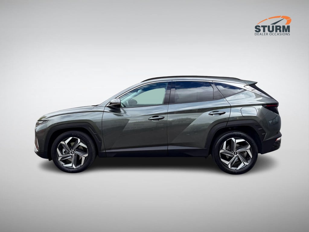 Hyundai Tucson Hybrid 1.6 t-gdi hev premium