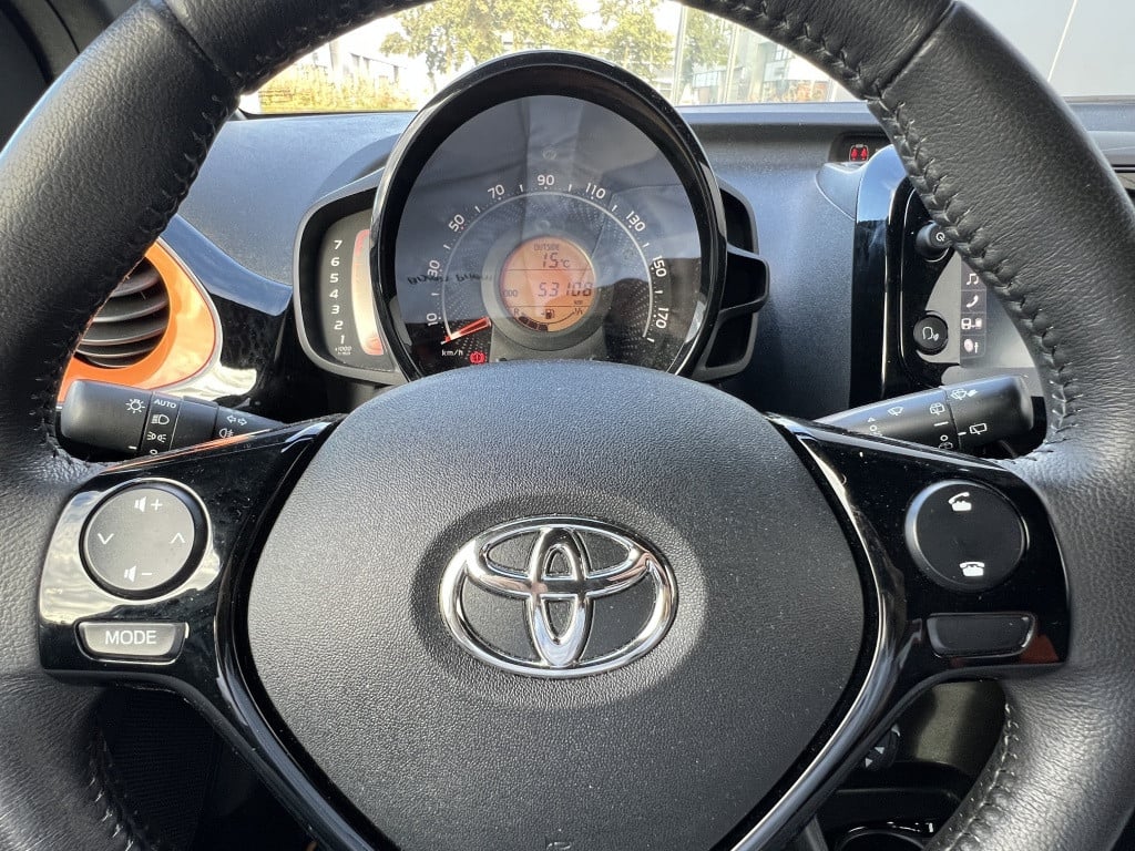 Toyota Aygo 1.0 vvt-i jbl