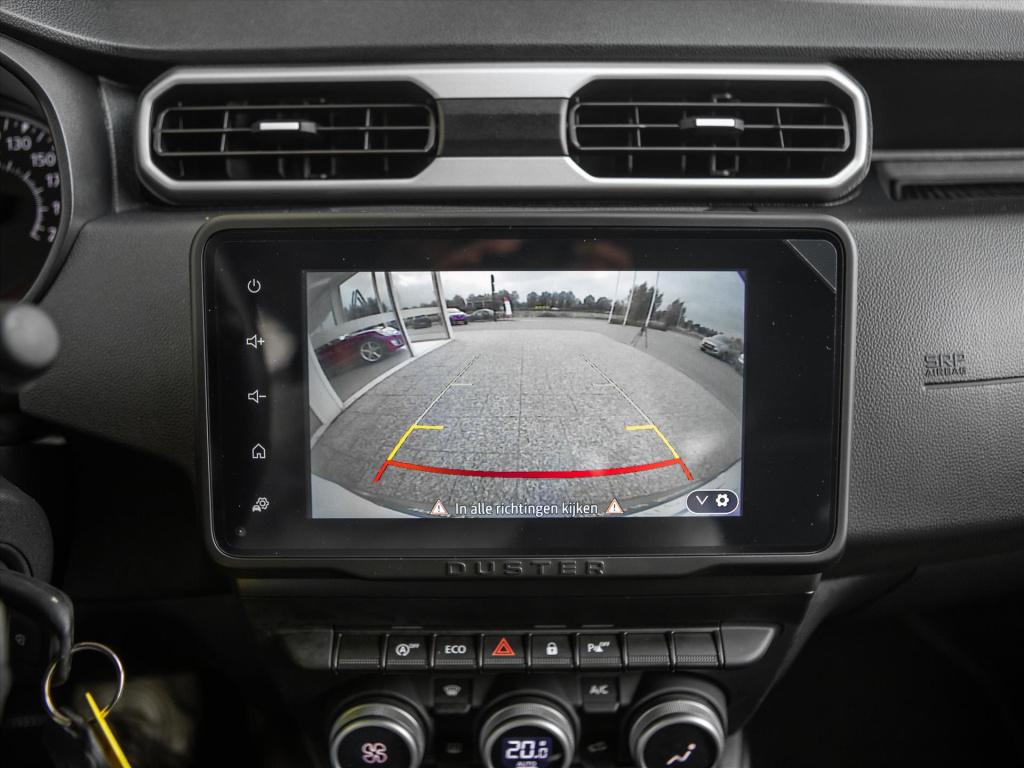 Dacia Duster 1.3 tce 150pk journey automaat | navigatie | camera | park. se