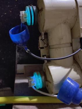 Uvc lamp