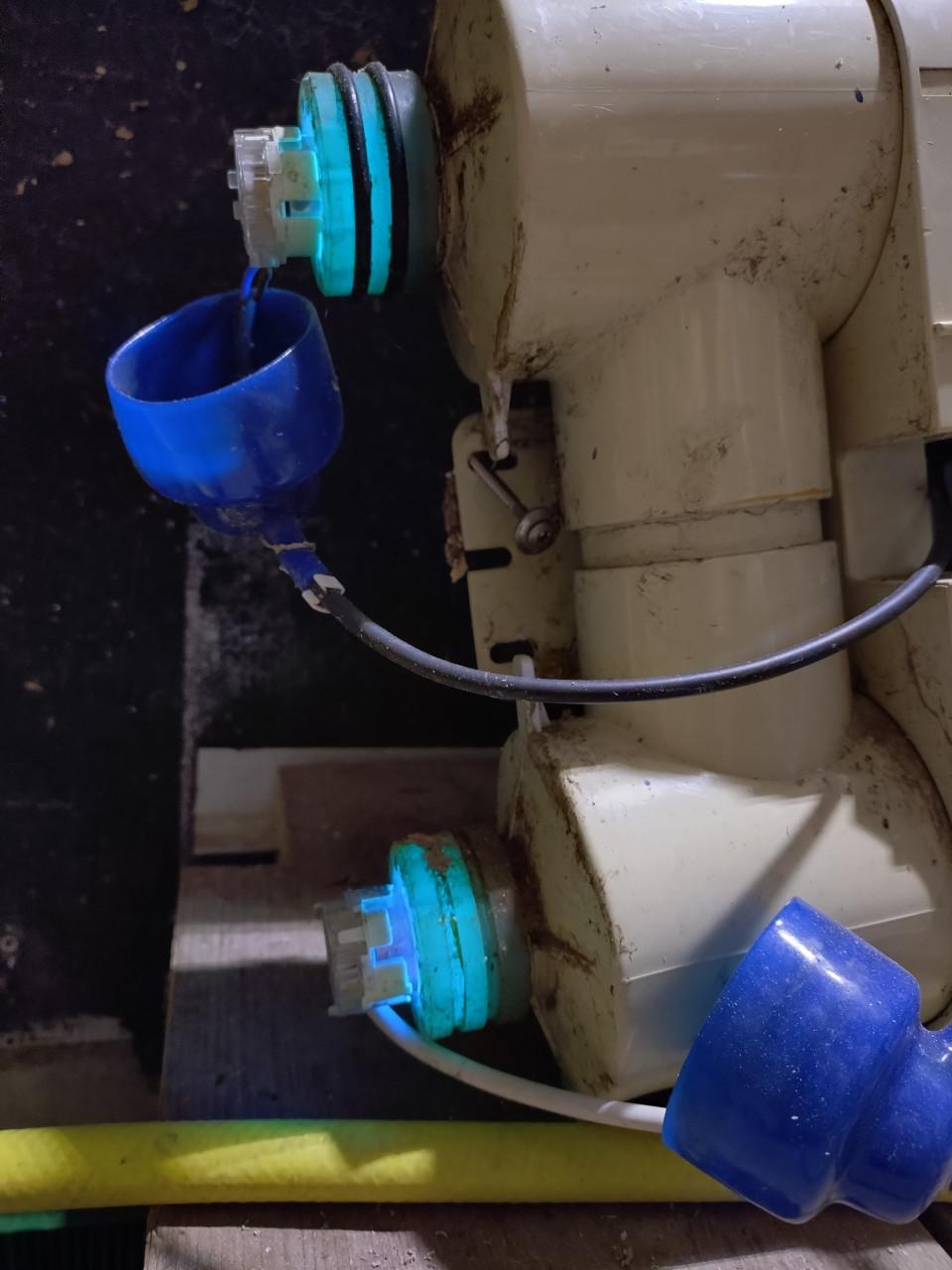 Uvc lamp