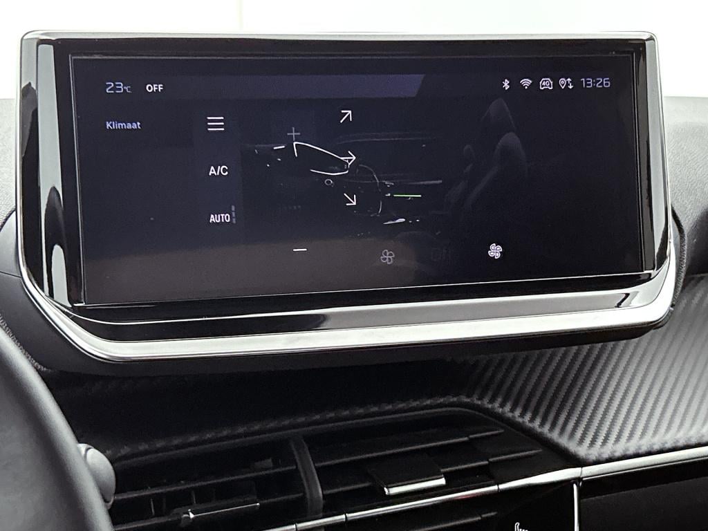 Peugeot 208 hybrid 100 e-dcs6 allure | rijklaar |