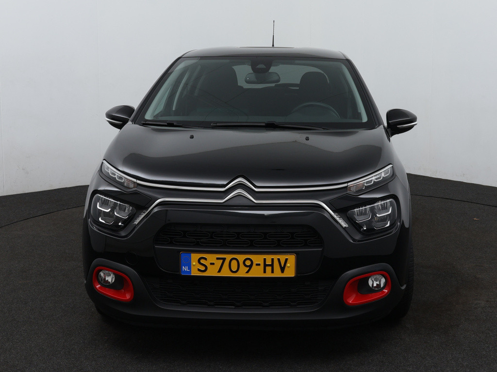 Citroen C3 82 pk c-series | rijklaar |