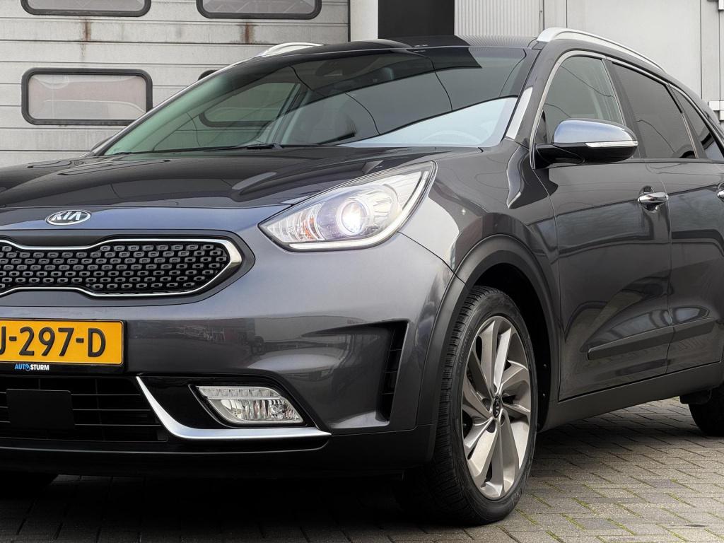 Kia Niro 1.6 gdi hybrid executiveline nl-auto, afneembare trekhaak + meest 