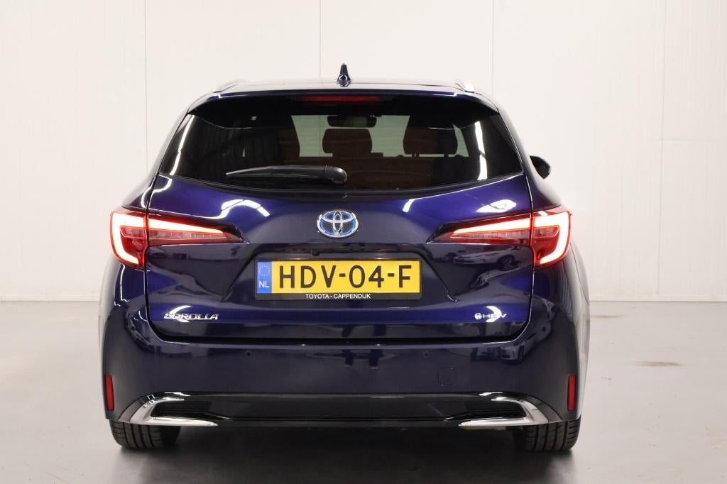 Toyota Corolla Touring Sports hybrid 140 dynamic