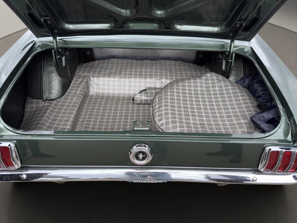 Ford Mustang 4.7 v8 c-code hardtop coupé | 289ci |  automaat | stuurbekr. |