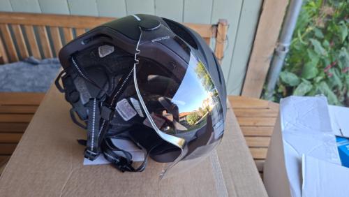 Fietshelm abus speedpedelec ace 2.0