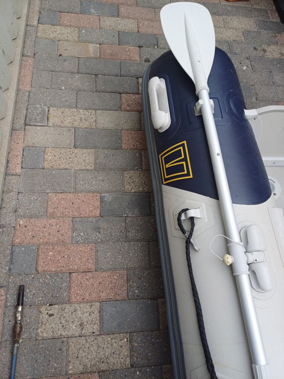 Watersport rubberboot vetus