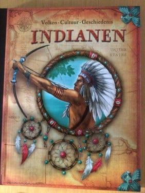 Boek Indianen