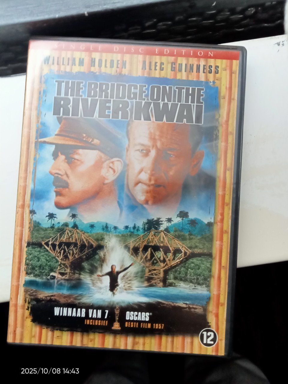 Verschillende dvd's