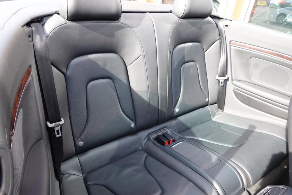 Audi A5 cabriolet 2.0 tfsi quattro sport edition open days