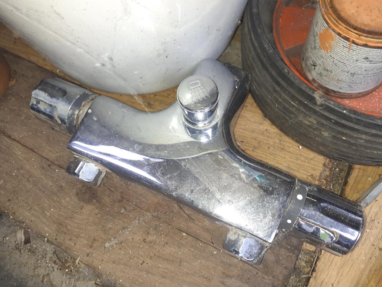 2 x Water kraan voor Aanrecht Badkamer setje & Diverse 2 x & LIGBAD