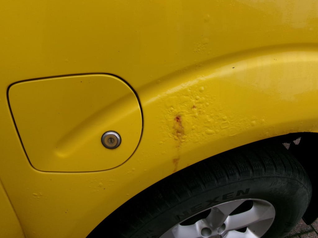 Nissan Navara 2.5 dci dubb.cab. (lees tekst!!)