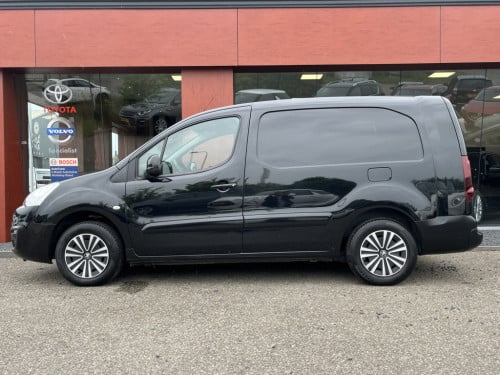 Peugeot Partner 122 1.6 bluehdi 100 l2 première s&s | marge! | trekhaak | a