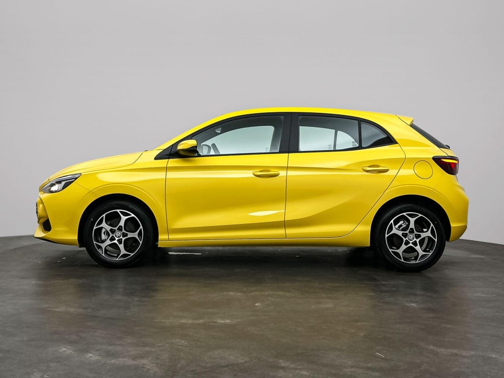MG 3 mg3 hybrid+ 1.5 hybrid comfort voorraad deal op = op | 7 jaar garantie