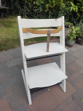 Tripp trapp kinderstoel