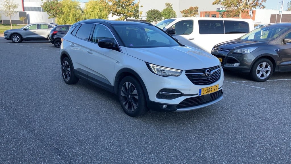 Opel Grandland X 1.2 turbo innovation | navi | climate | lmv | pdc | cruise