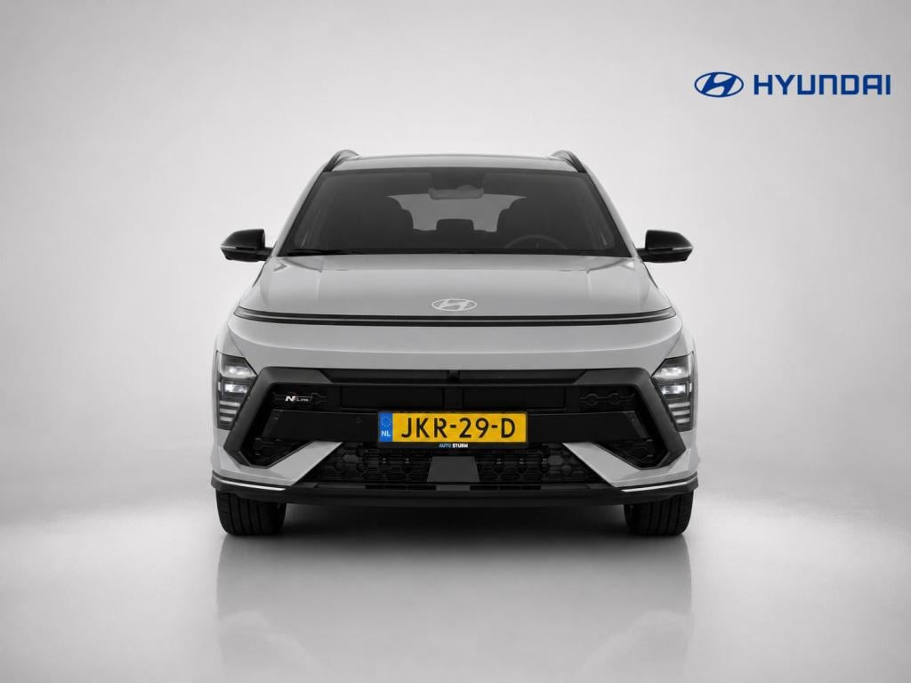 Hyundai Kona 1.6 gdi hev n line incl. trekhaak!