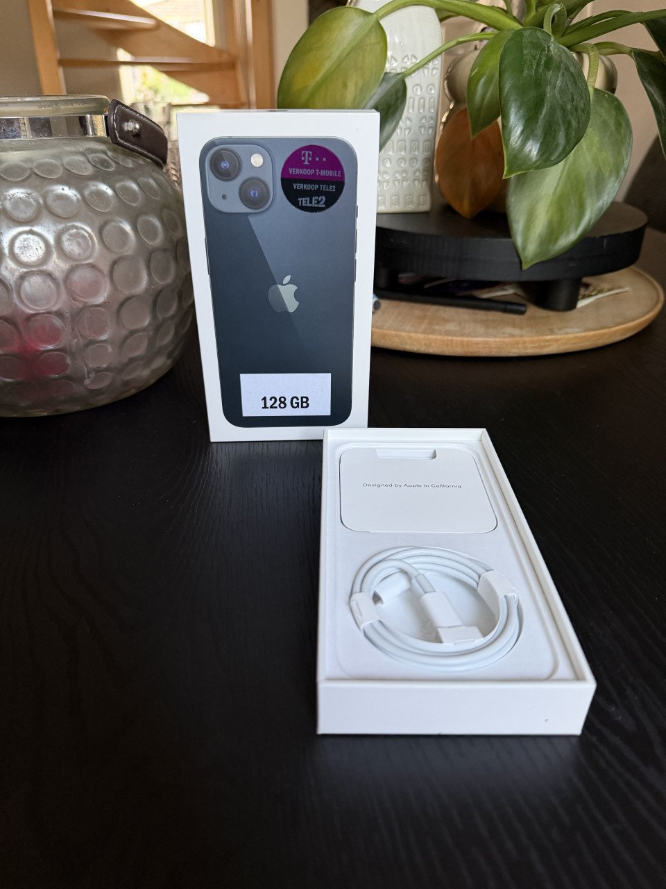 Iphone 13, 128 gb