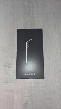 Samsung Galaxy S25 FE (128gb) jetblack gesealed