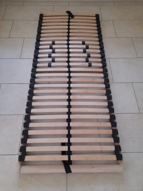 Lattenbodem 80 x 200 (in goede nette staat)