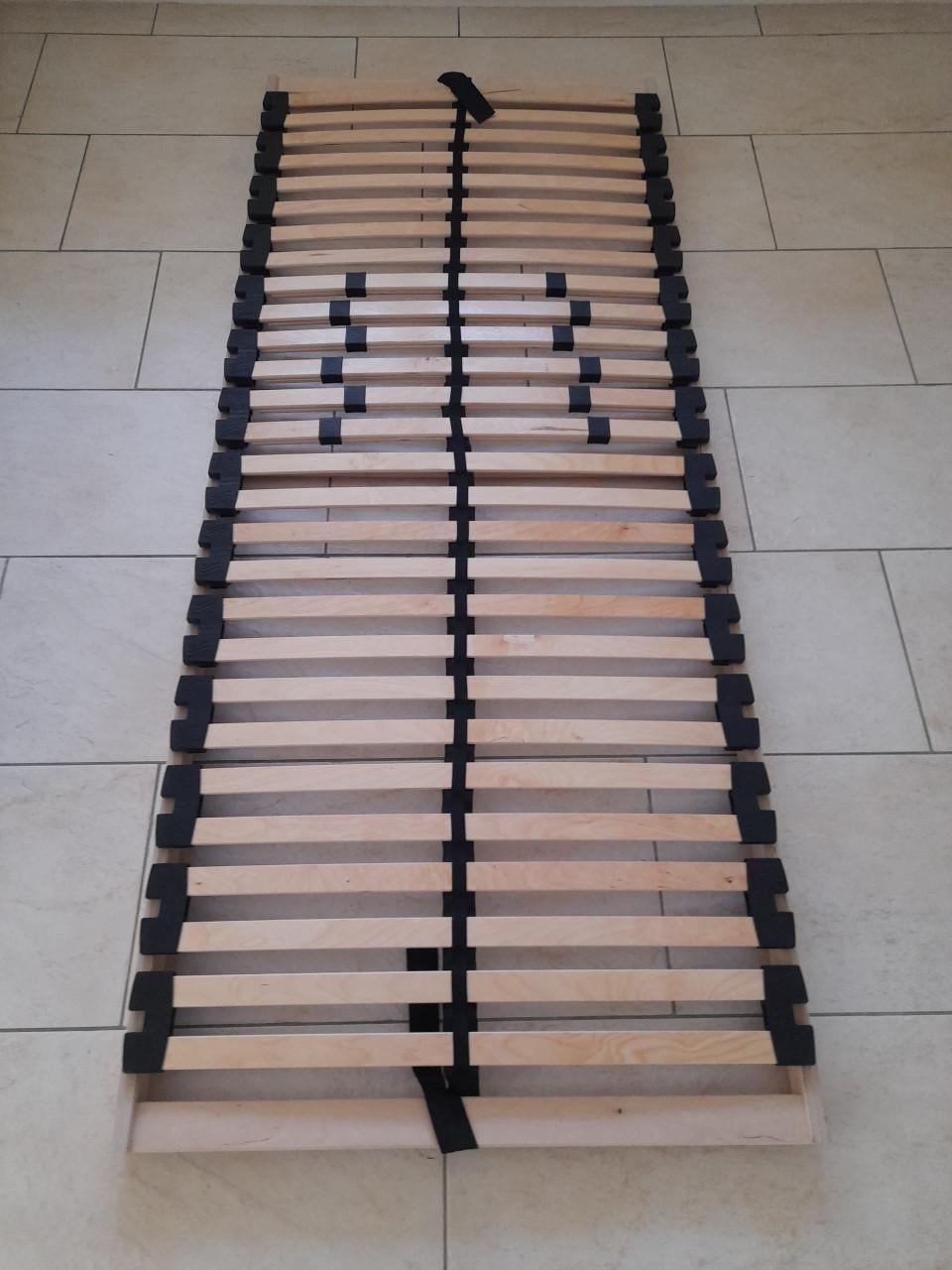 Lattenbodem 80 x 200 (in goede nette staat)