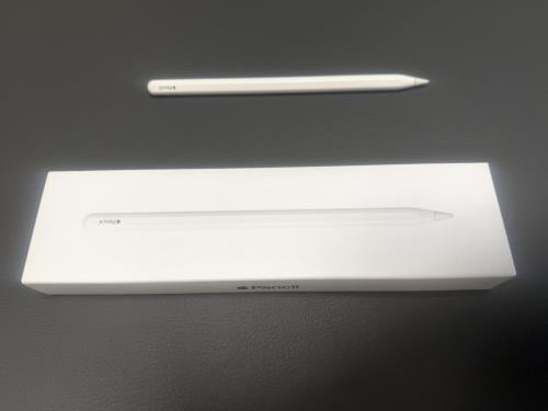 Apple pen 2e generatie