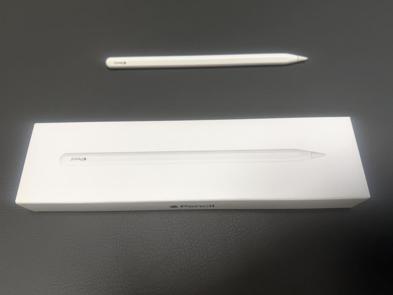 Apple pen 2e generatie