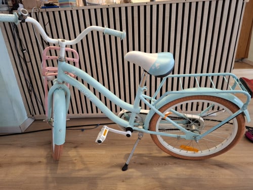 Stoere Meisjes Transportfiets