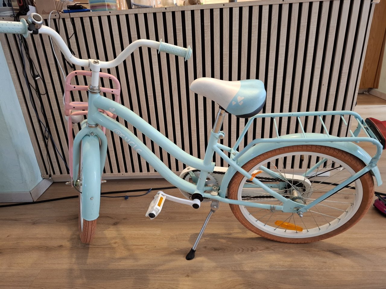 Stoere Meisjes Transportfiets
