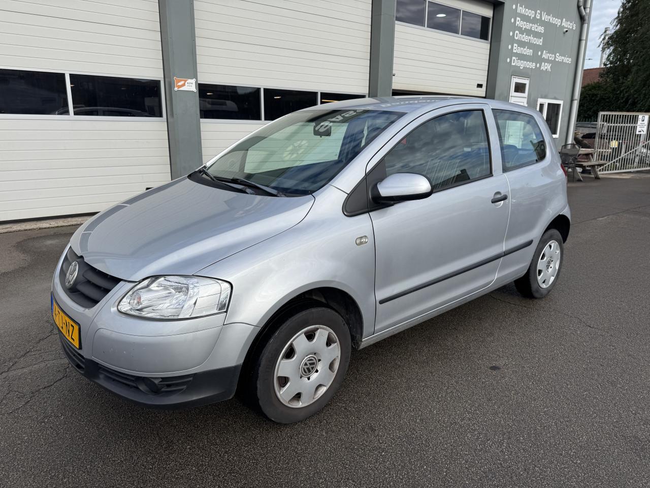 Volkswagen Fox 1.4 Trendline Bouwjaar 2006 AIRCO NAP ! ! !