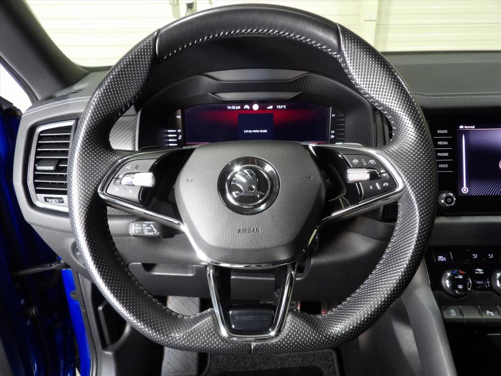 Skoda Kodiaq 1.5 tsi greentech act 150pk dsg-7 sportline business