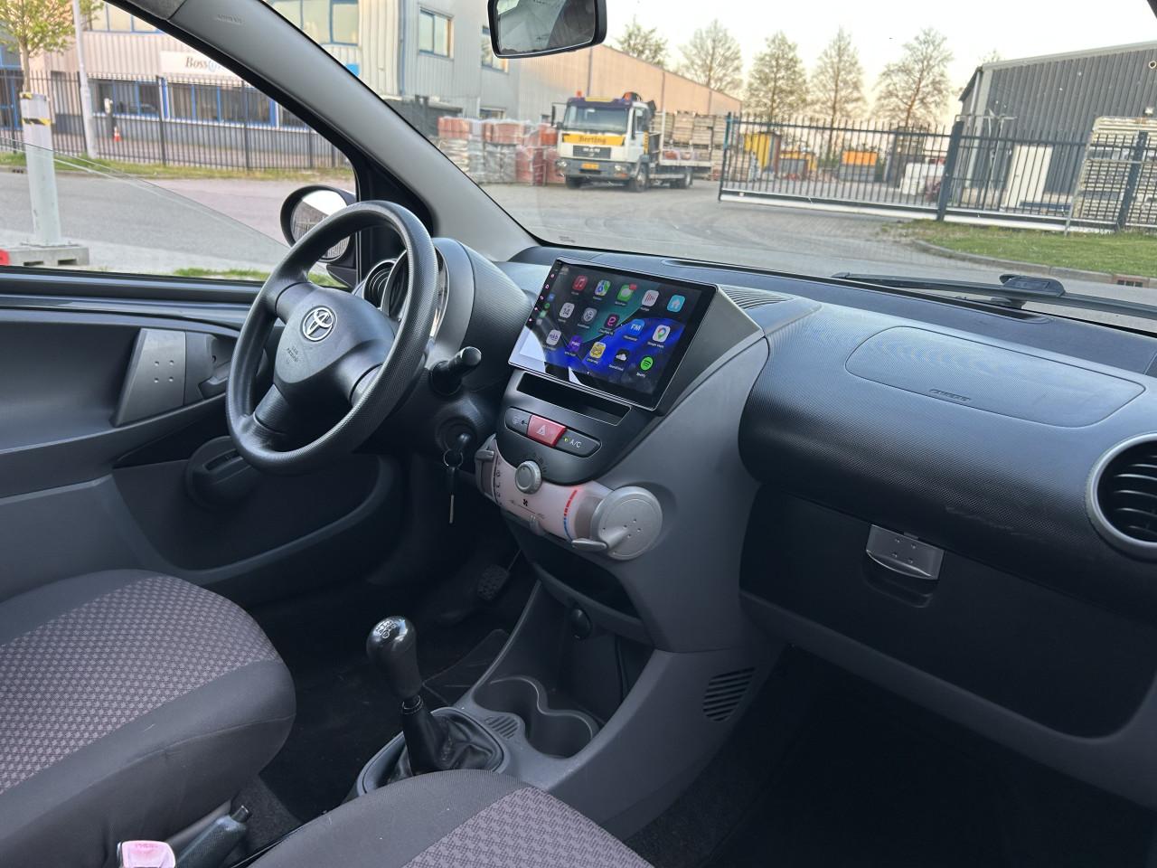 Toyota Aygo 1.0-12V +|CARPLAY|AIRCO|APK|