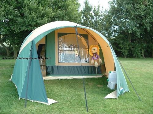Tunneltent Cabanon Biscaya 350