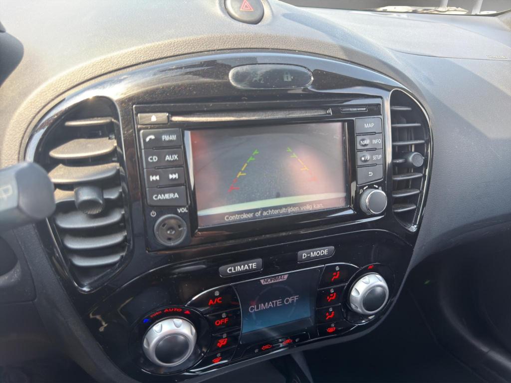 Nissan Juke 1.5 dci s/s connect edition clima camera trekhaak