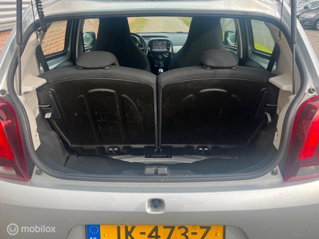 Peugeot 108 1.2 vti allure | incl. beurt, distributieriem en apk