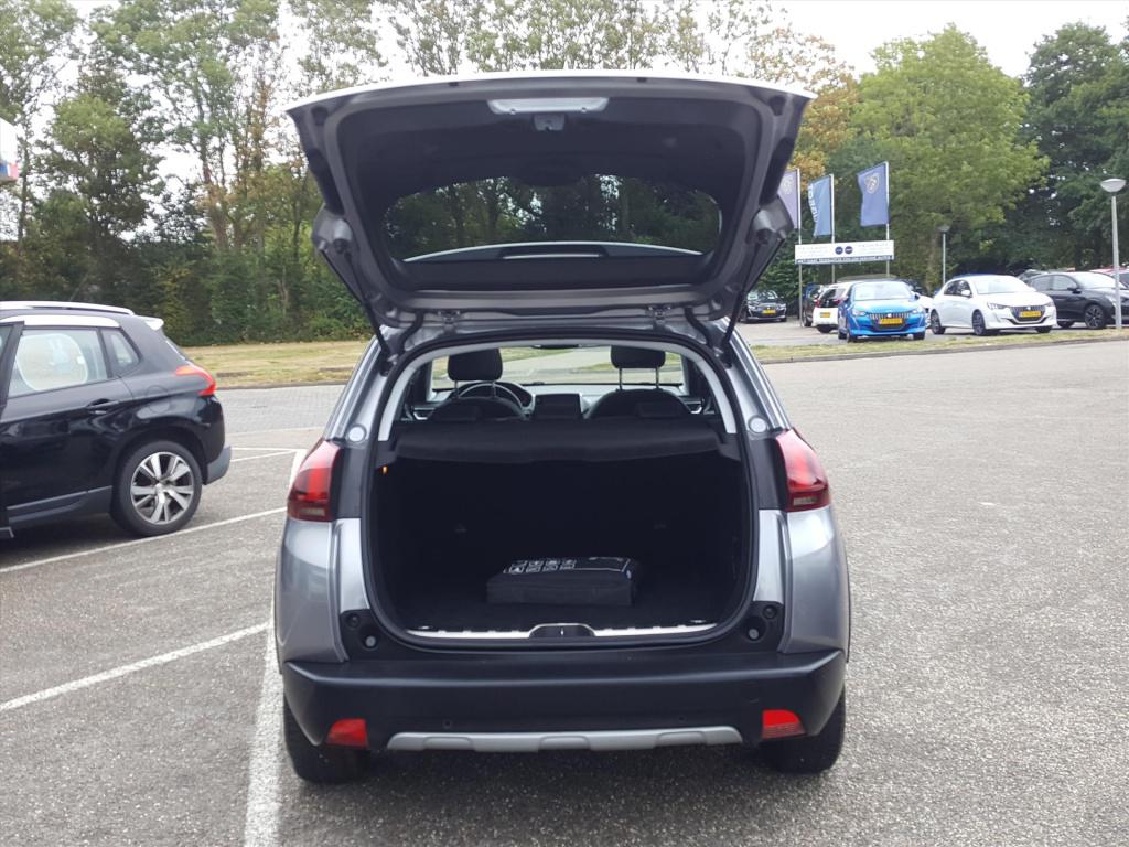 Peugeot 2008 allure1.2 puretech 110pk navigatie | cruise & climate control 