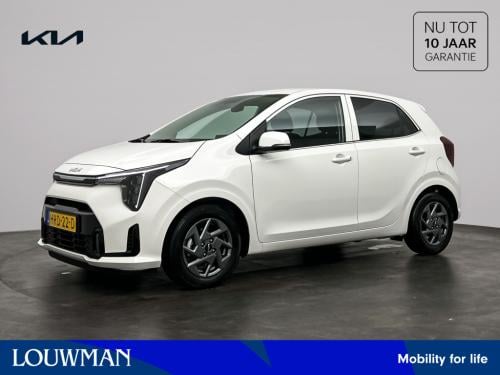Kia Picanto 1.0 dpi dynamicplusline | navigatie | camera | apple carplay/an