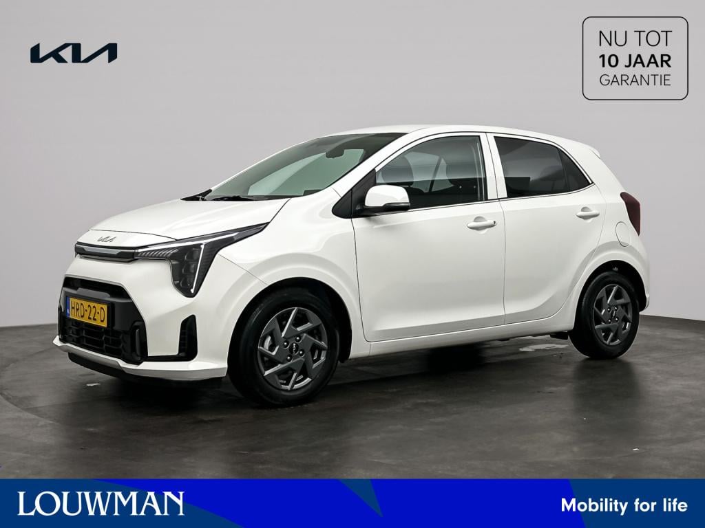 Kia Picanto 1.0 dpi dynamicplusline | navigatie | camera | apple carplay/an