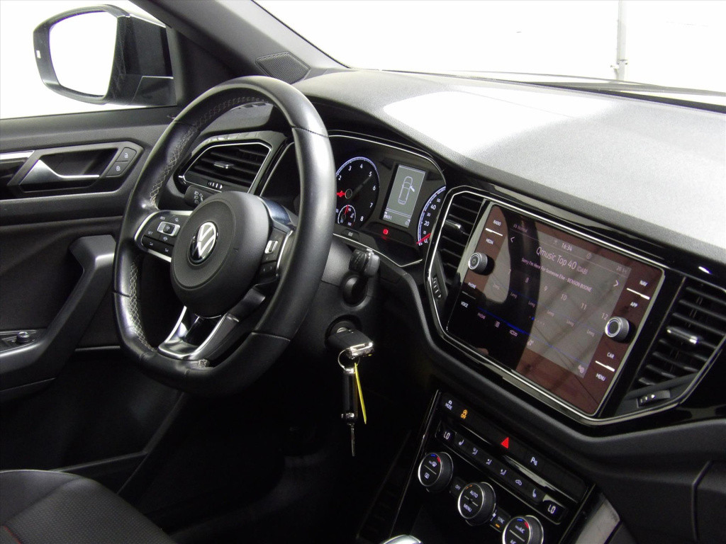 Volkswagen T-roc 'black edition' 1.5 tsi 150pk 7-dsg