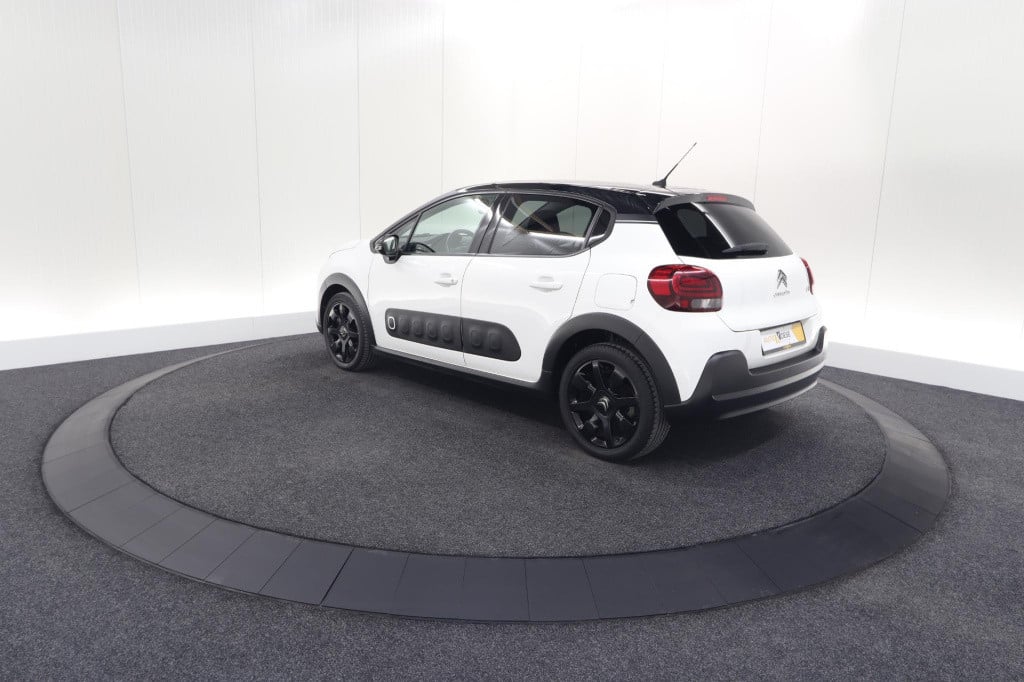 Citroen C3 puretech 110 s&s shine | camera | navigatie | apple carplay | pa