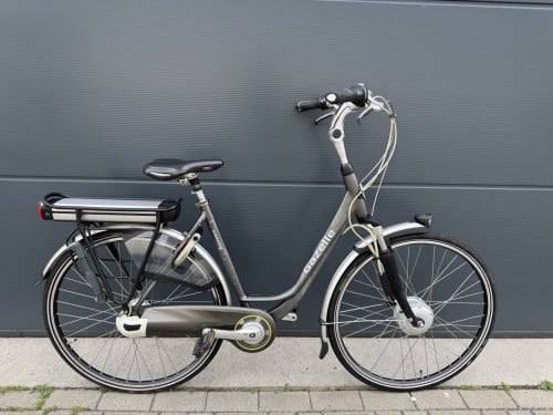 Prachtige Gazelle Innergy elektrische fiets 2300km!